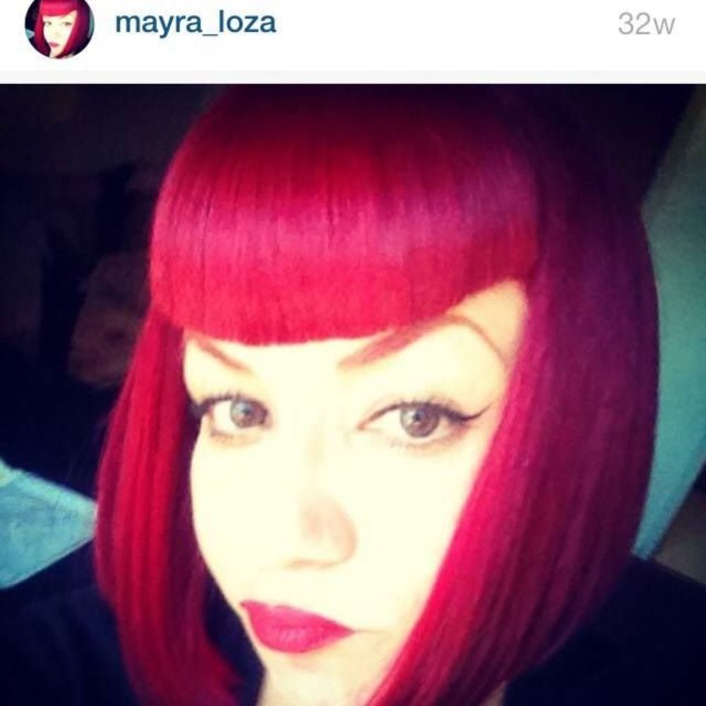 Meet your Posher, Mayra